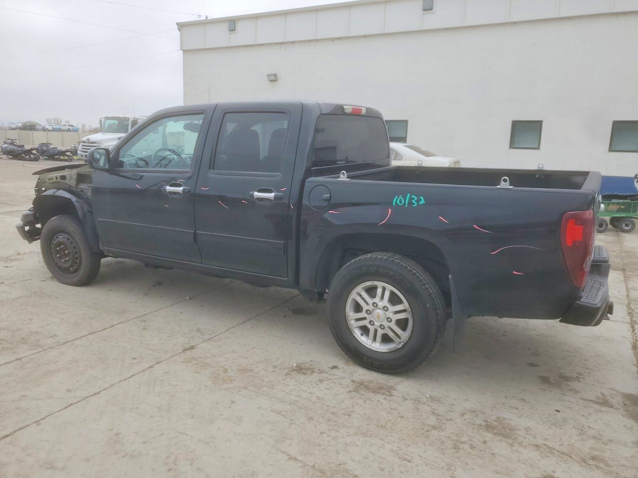 2012 CHEVROLET COLORADO