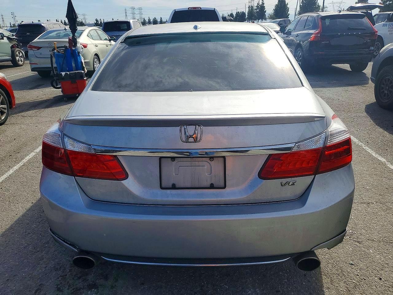 2014 HONDA ACCORD