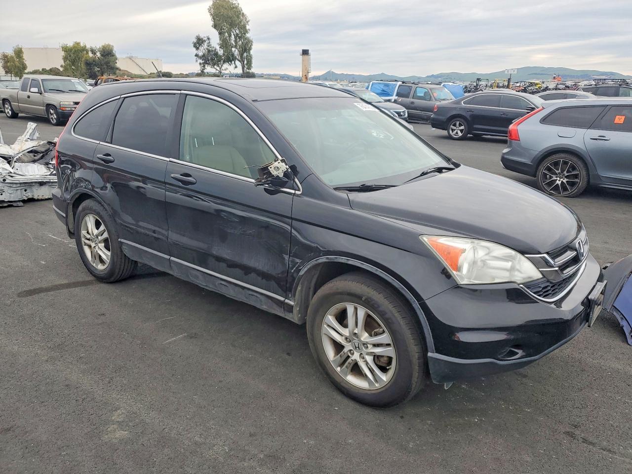 2011 HONDA CR-V