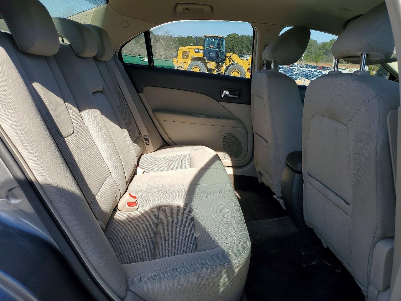 2010 FORD FUSION