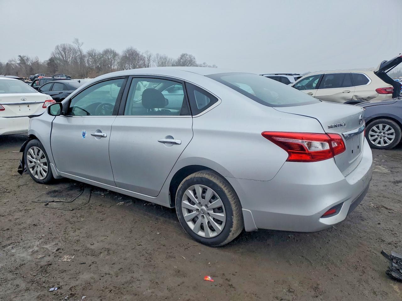 2018 NISSAN SENTRA