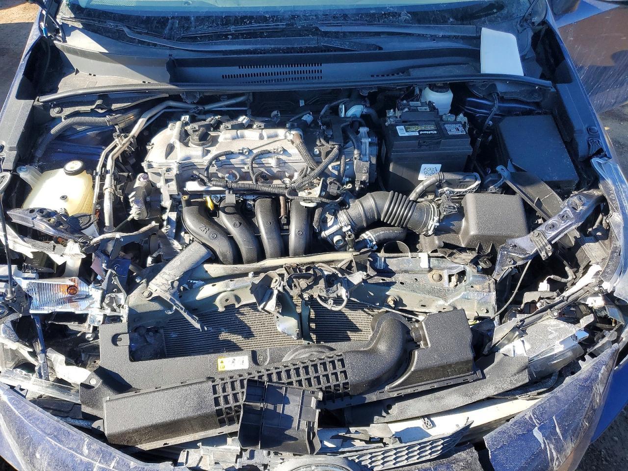 2020 TOYOTA COROLLA