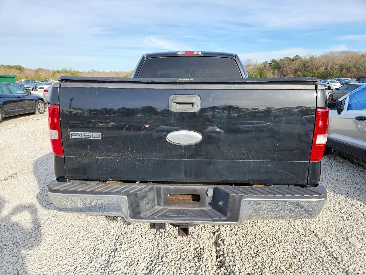 2007 FORD F-150