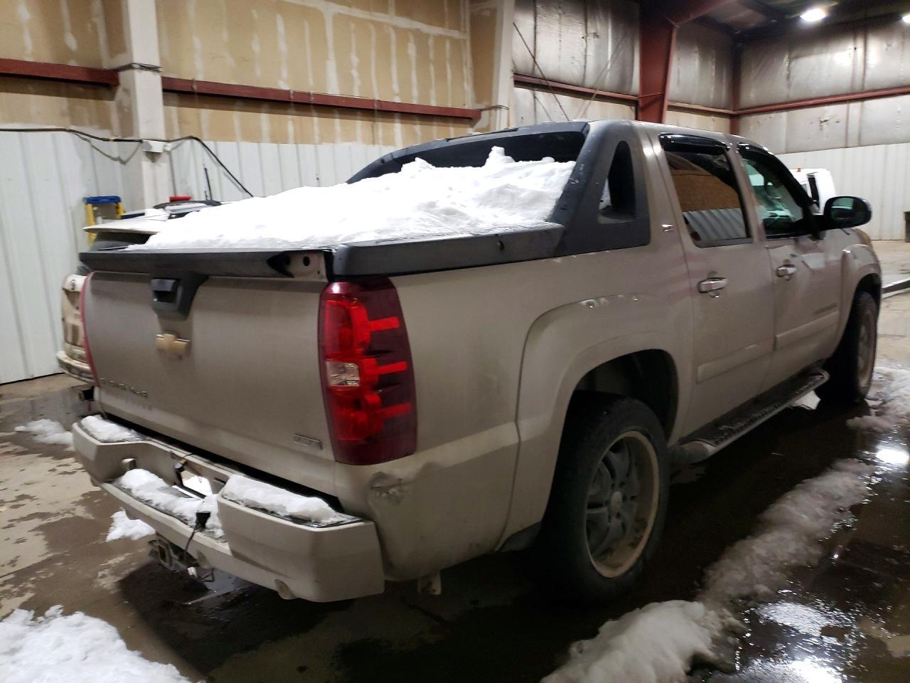 2007 CHEVROLET Avalanche