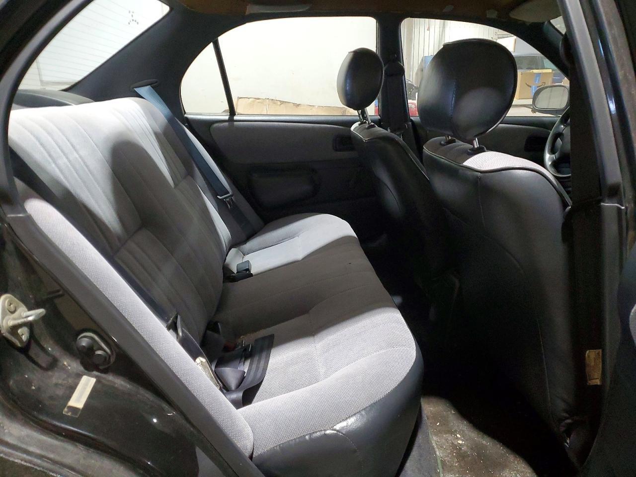1997 TOYOTA COROLLA