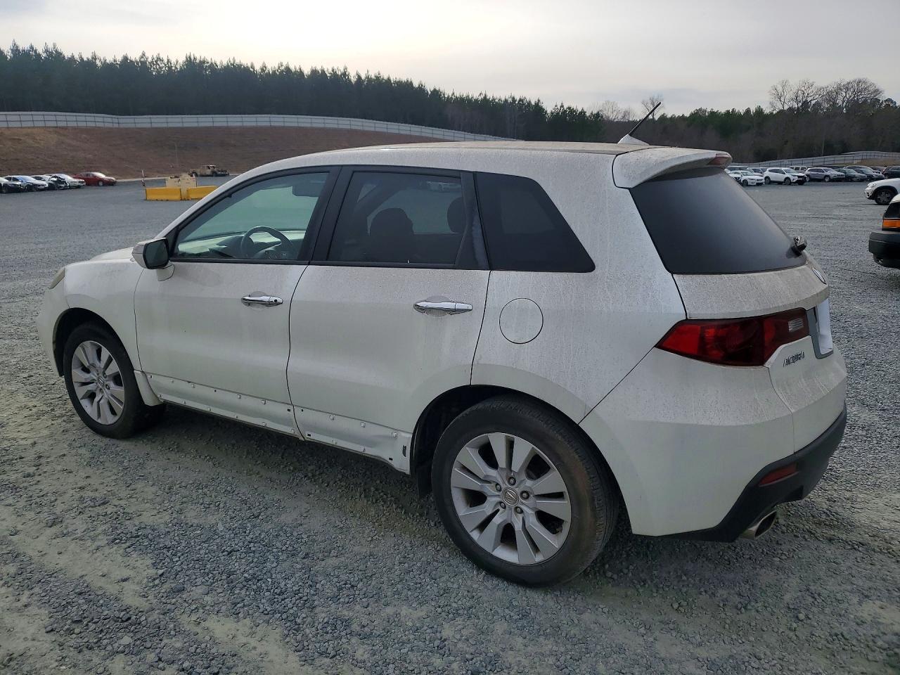 2010 ACURA RDX