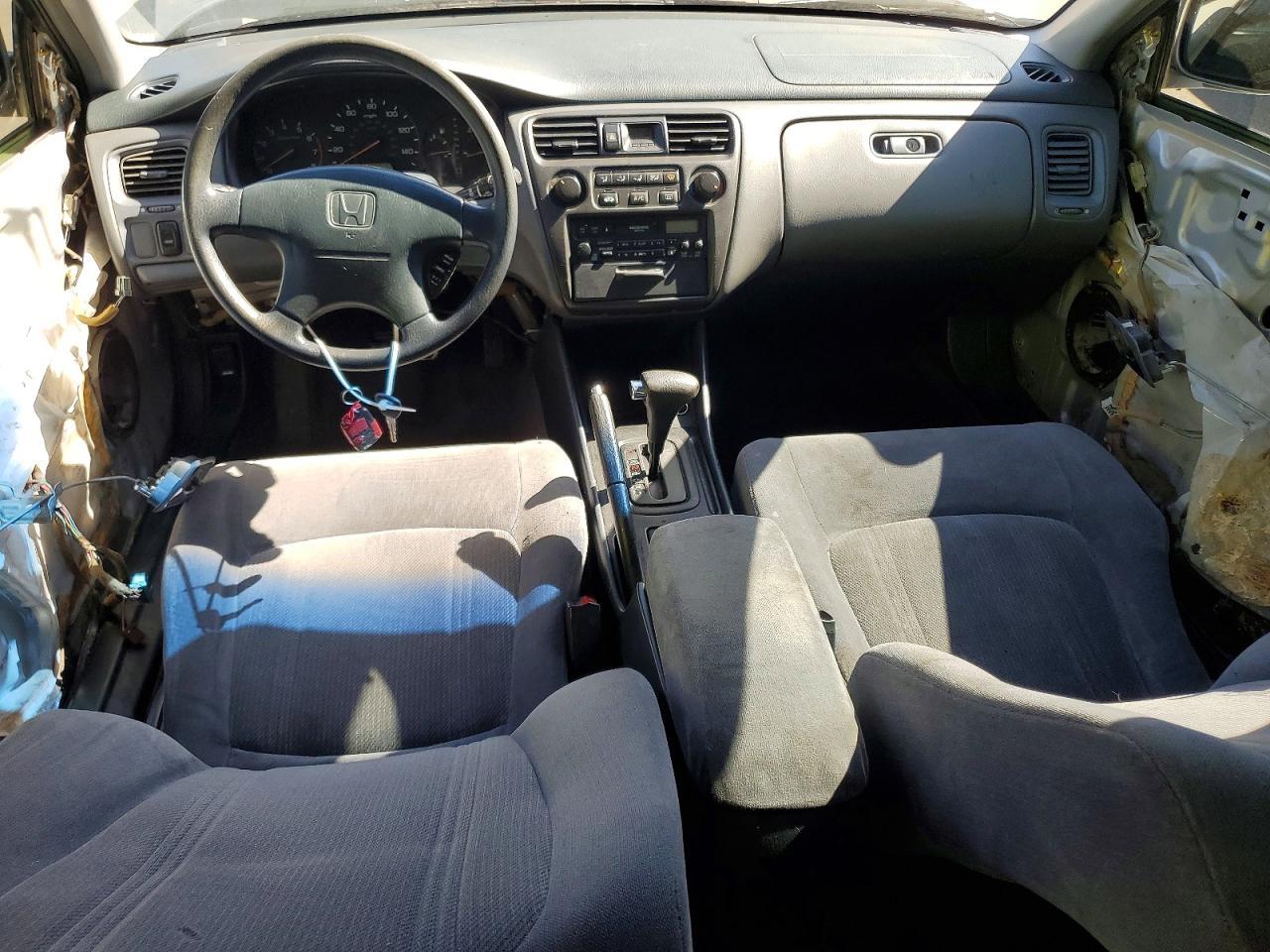 2000 HONDA ACCORD