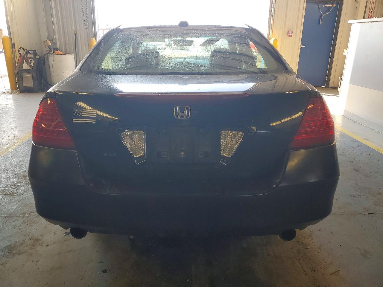 2007 HONDA ACCORD