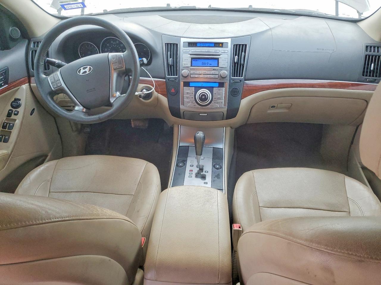 2012 HYUNDAI Veracruz
