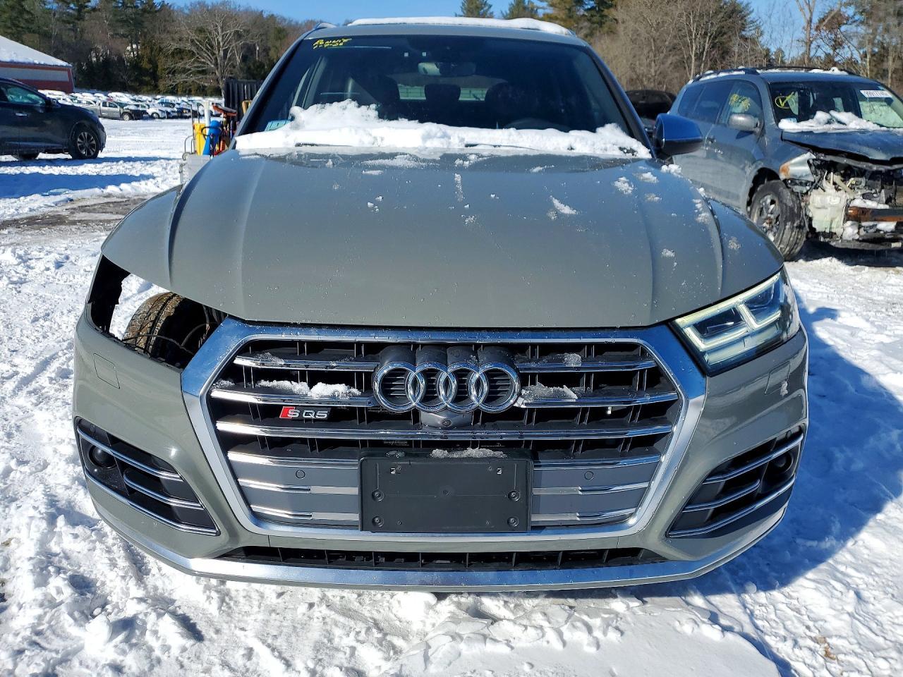 2019 AUDI SQ5