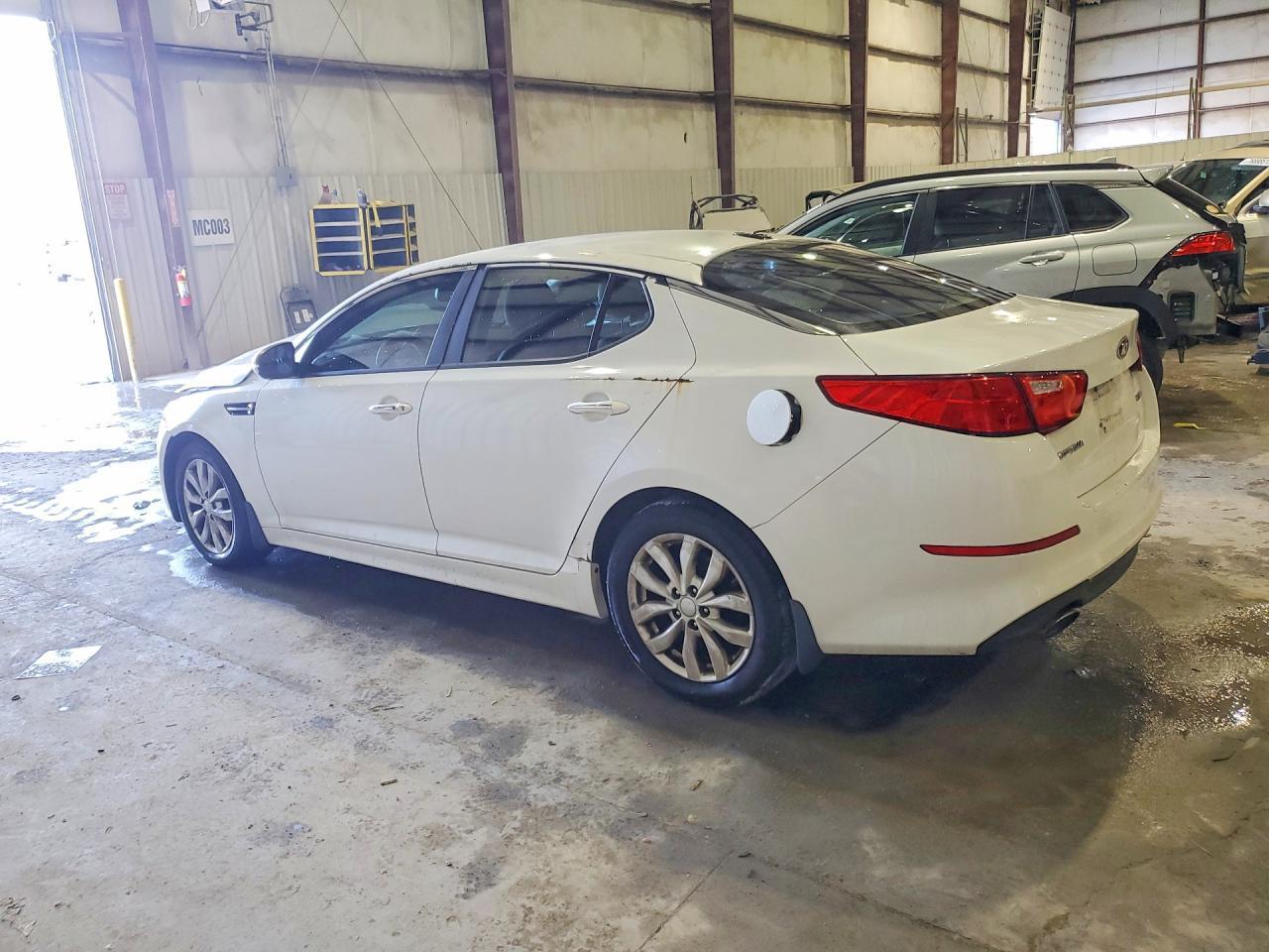 2014 KIA OPTIMA