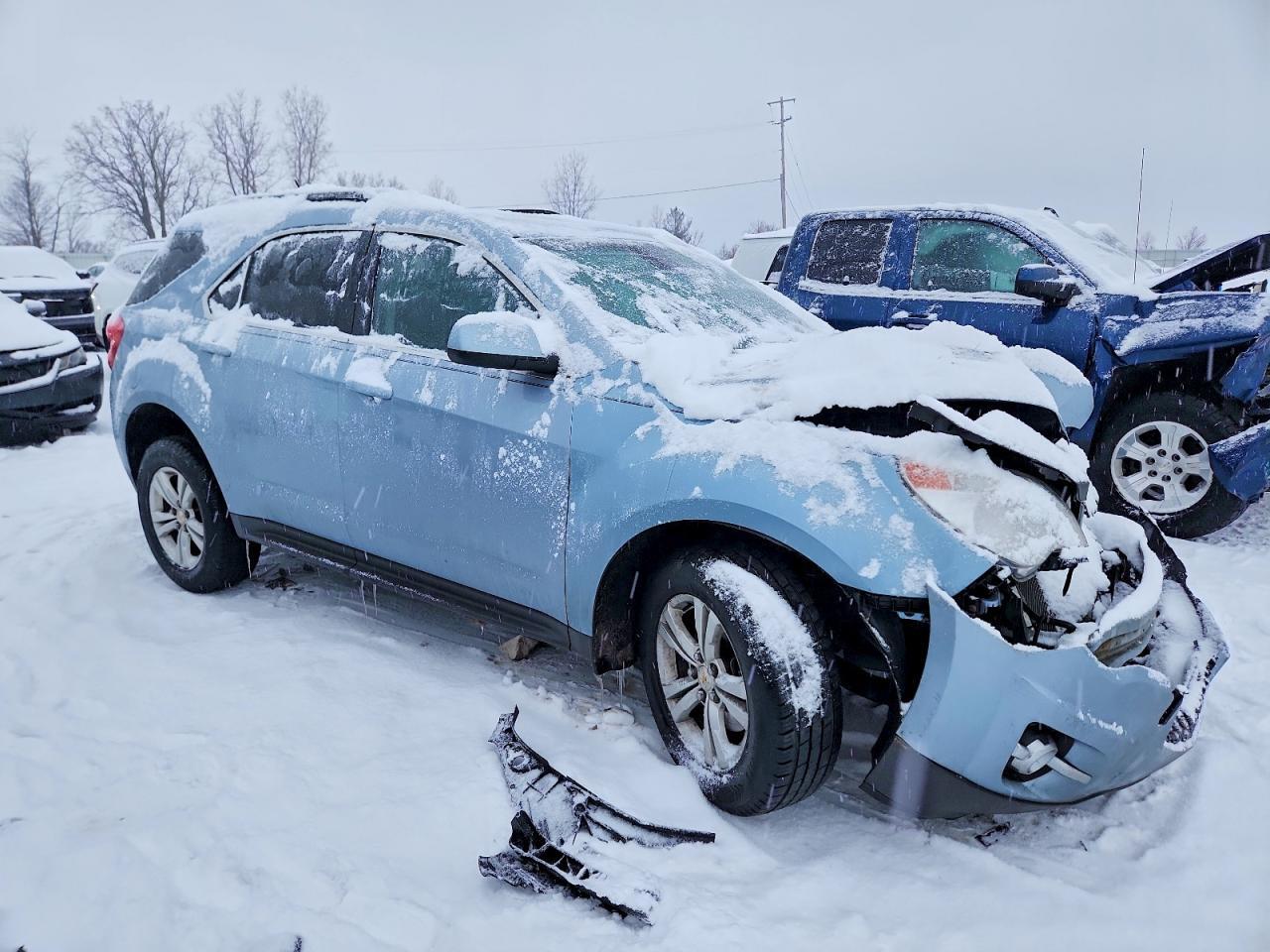2015 CHEVROLET EQUINOX