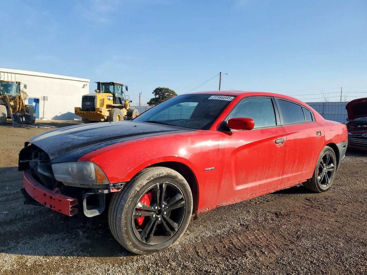 2014 DODGE CHARGER