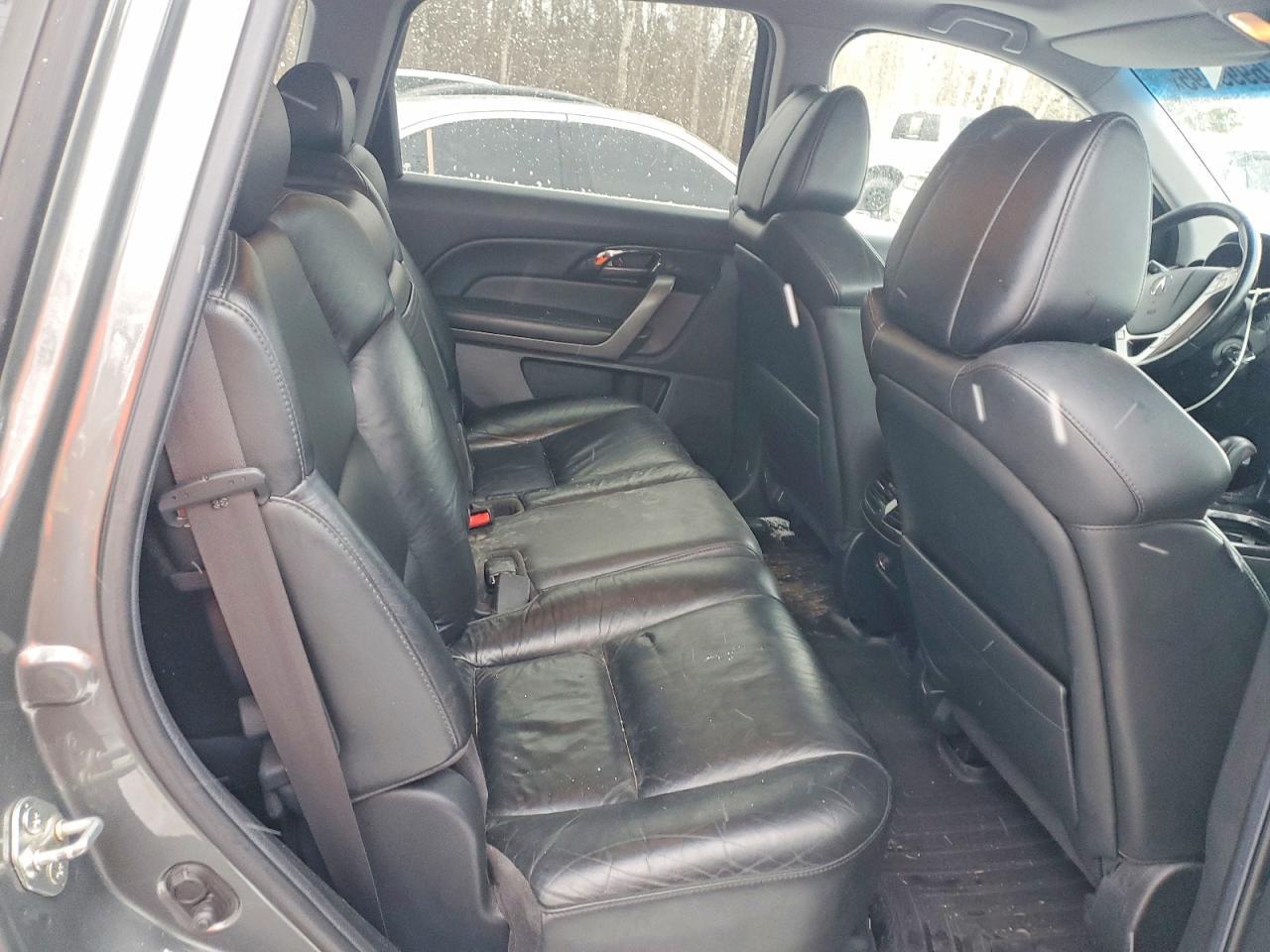 2007 ACURA MDX