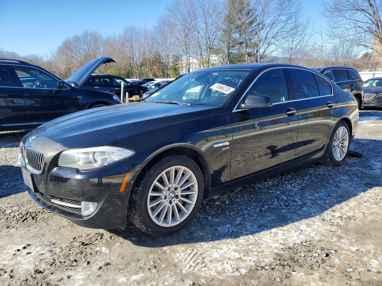 2011 BMW 5 series