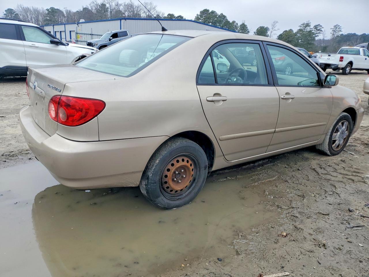 2006 TOYOTA COROLLA