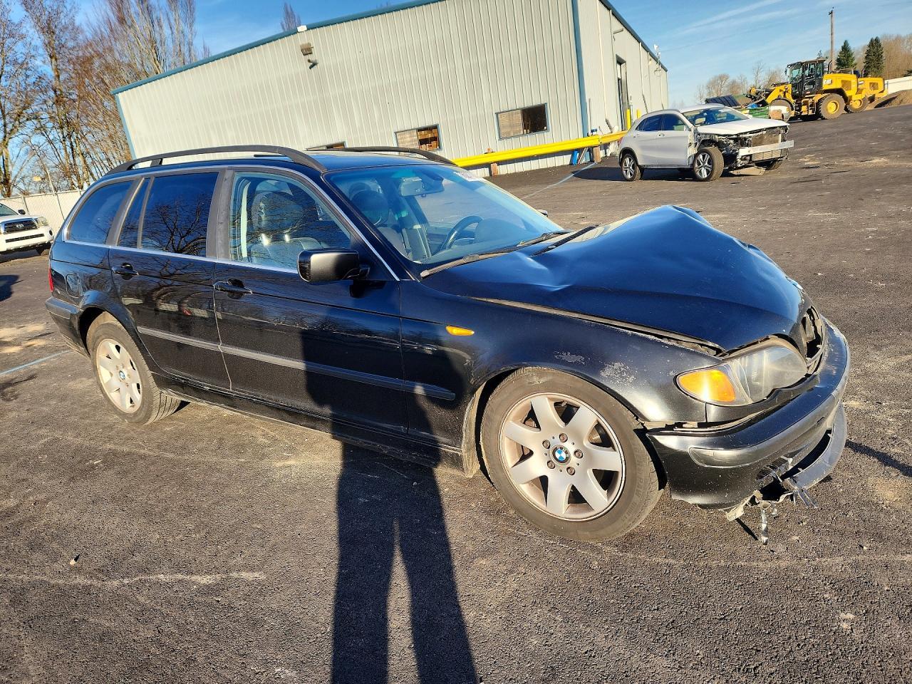 2003 BMW 3 SERIES