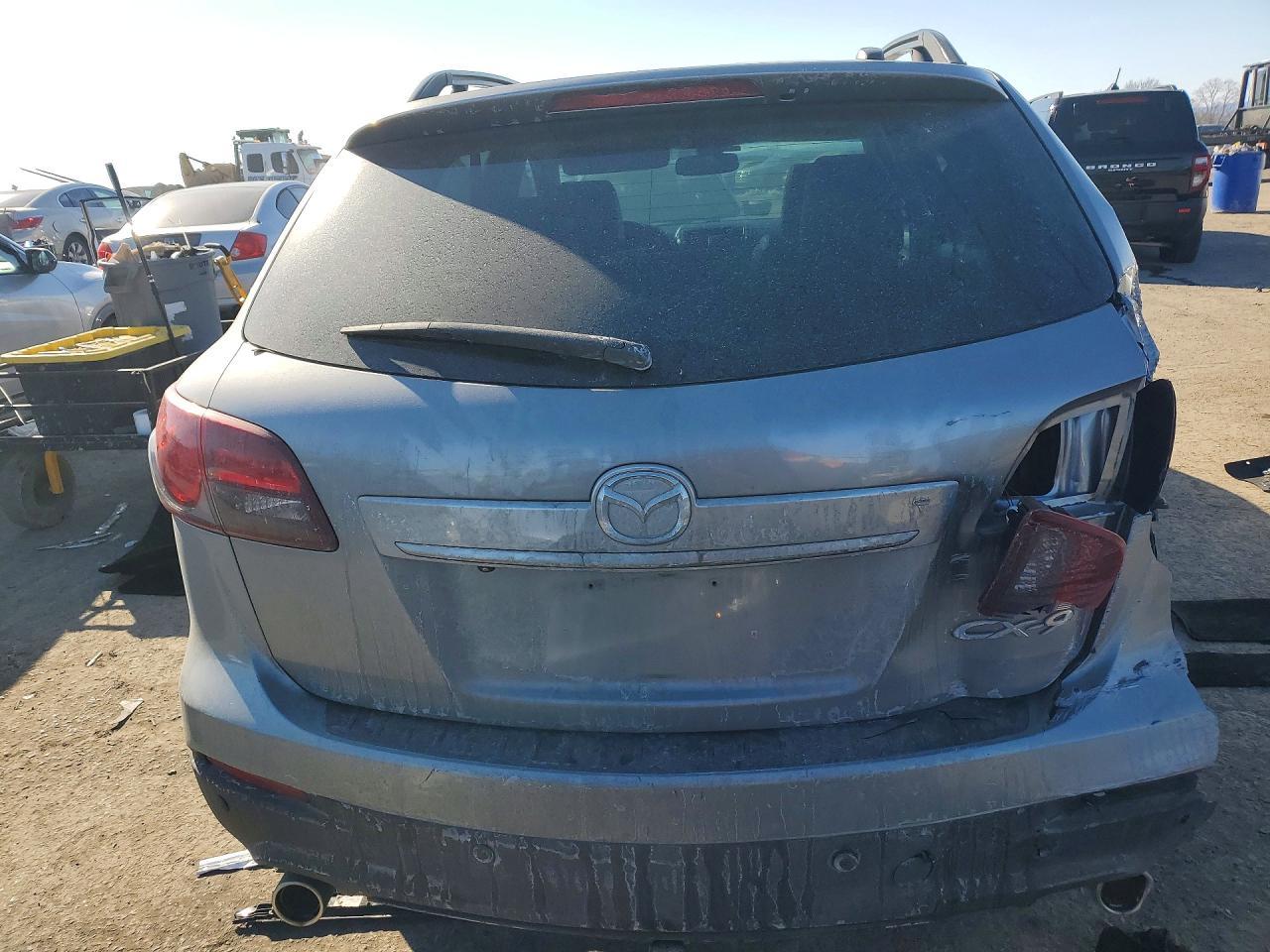 2014 MAZDA CX-9