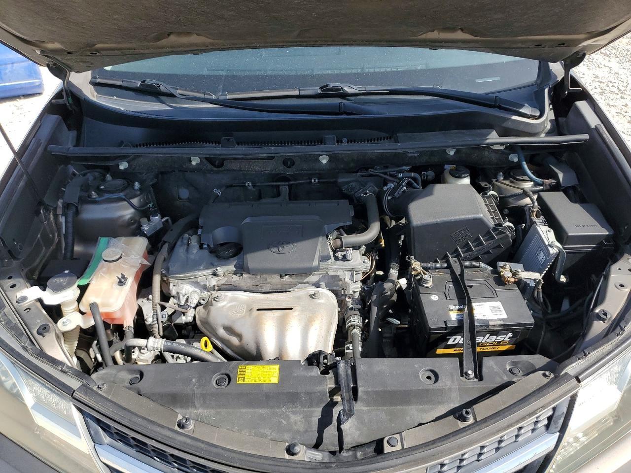 2014 TOYOTA RAV4