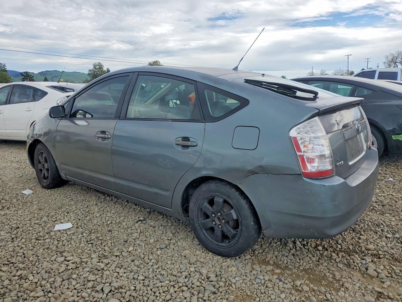 2005 TOYOTA PRIUS