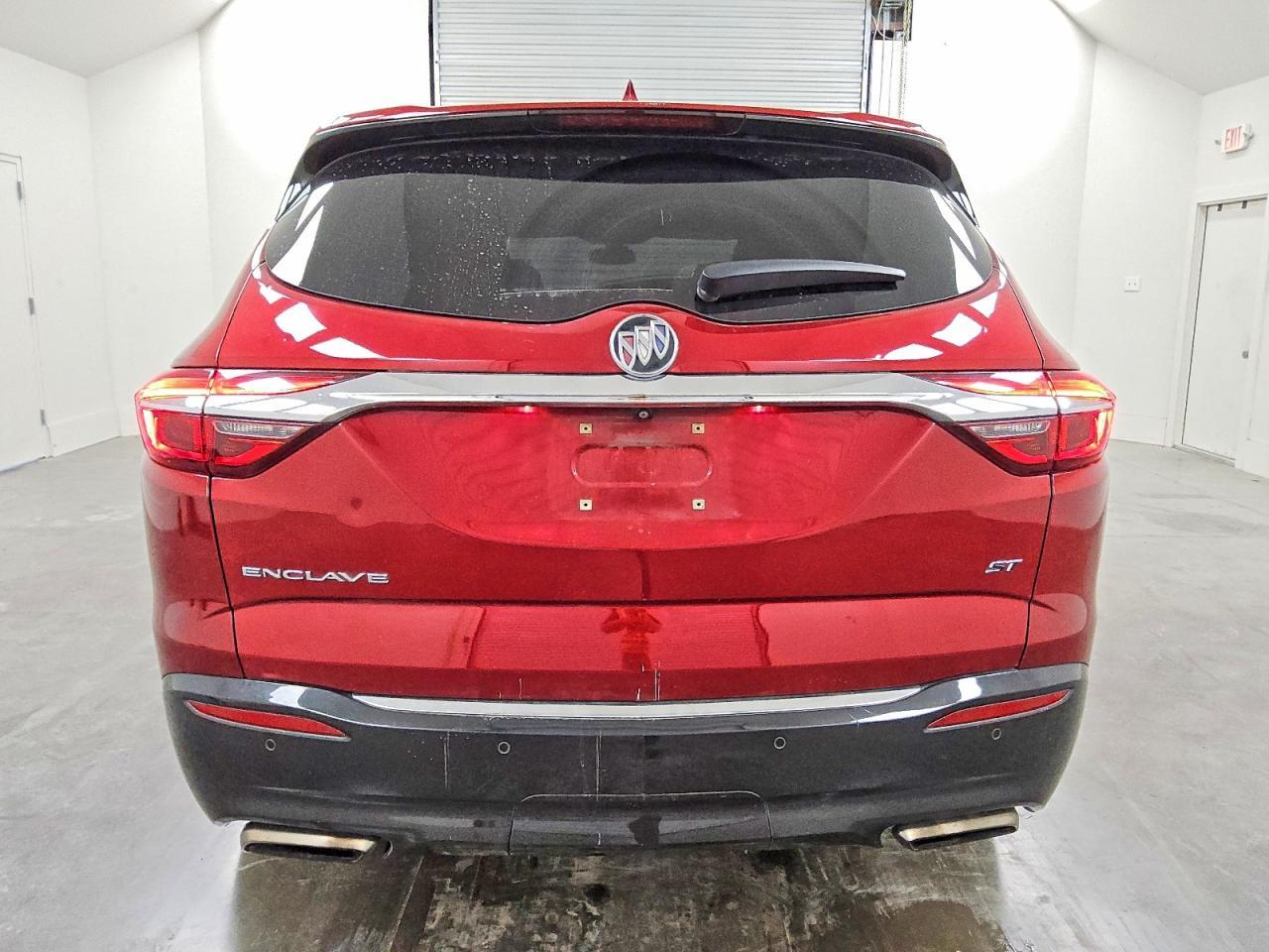 2020 BUICK ENCLAVE