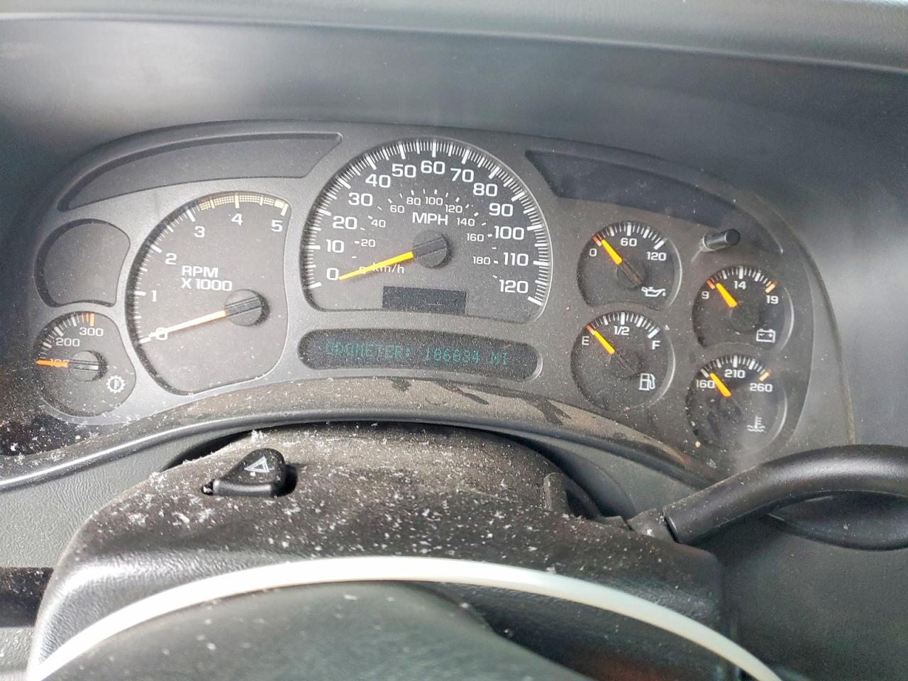 2004 CHEVROLET Silverado 2500