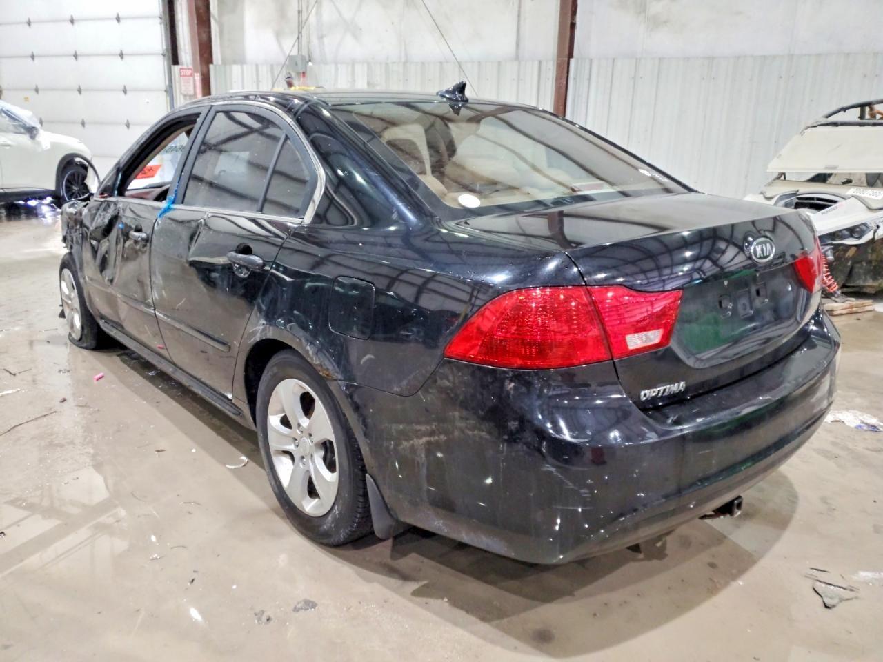 2009 KIA OPTIMA