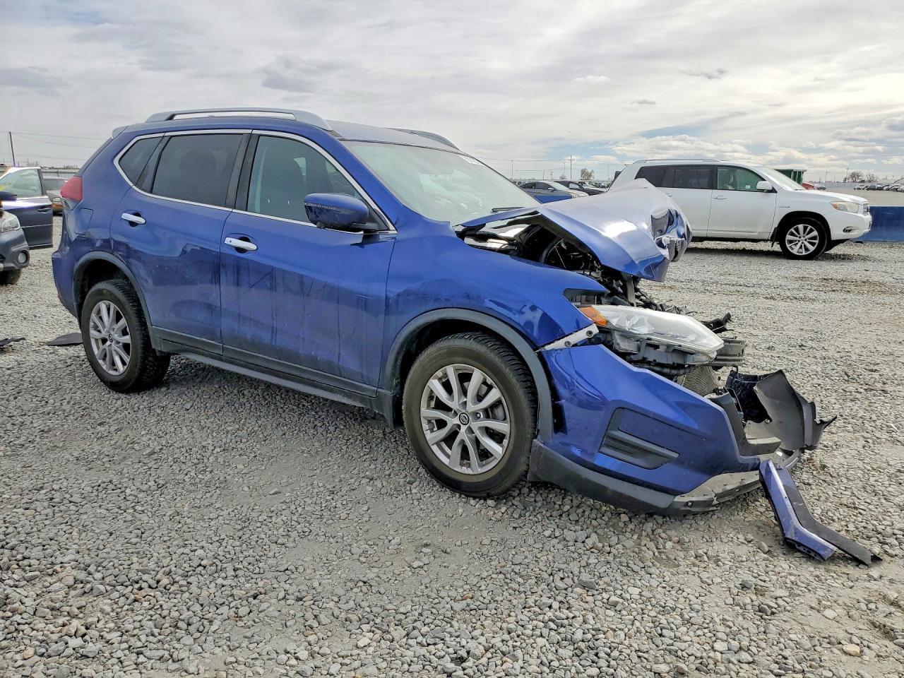 2018 NISSAN ROGUE