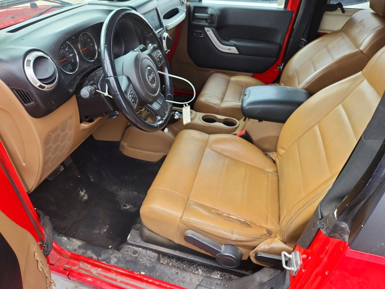 2011 JEEP WRANGLER