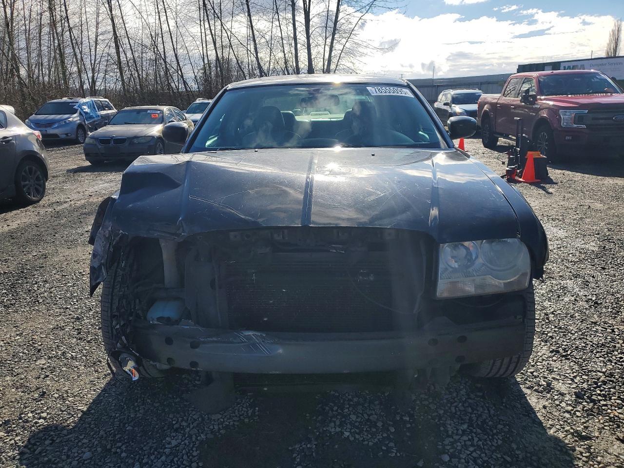 2007 CHRYSLER 300