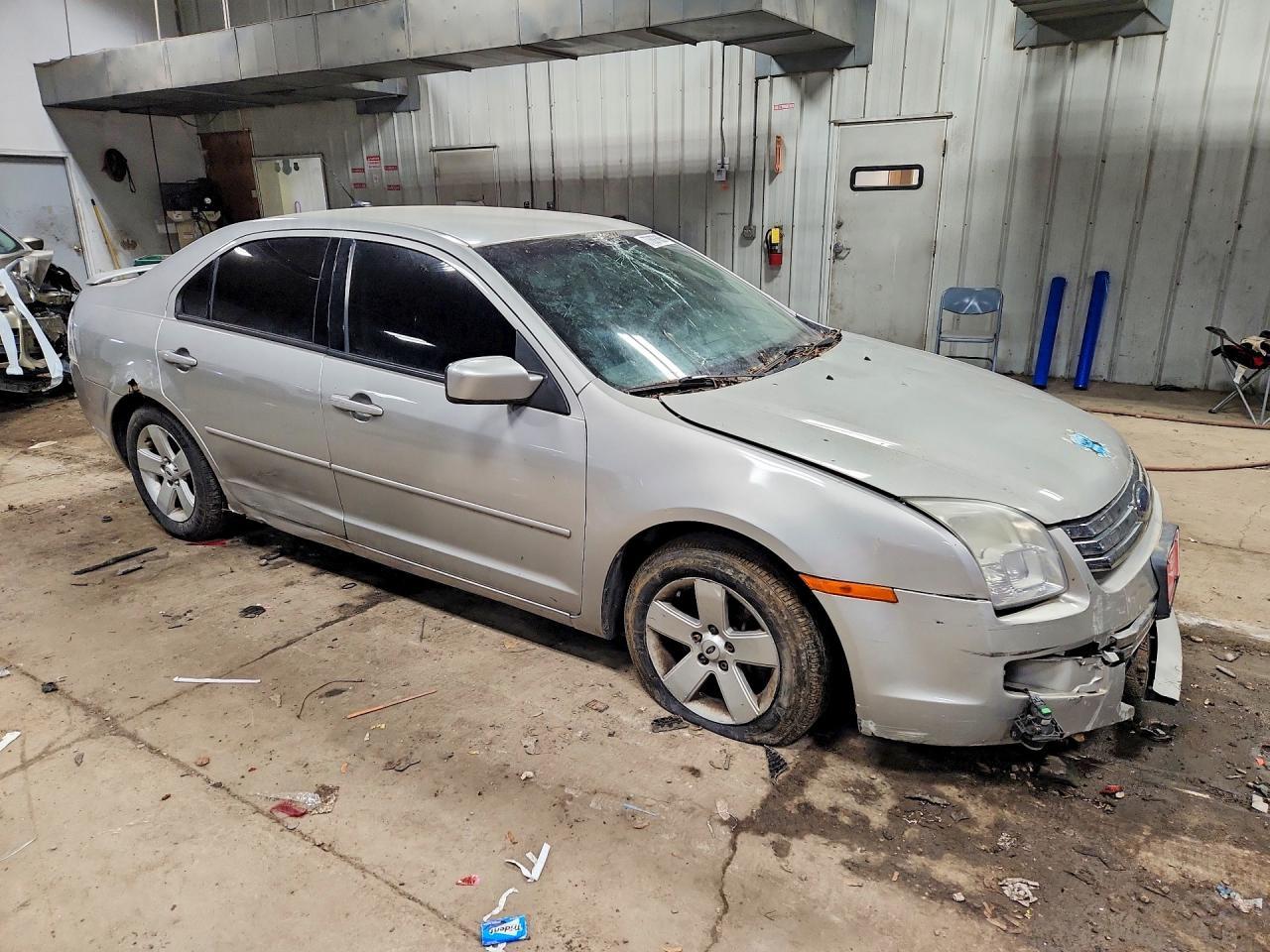 2007 FORD FUSION