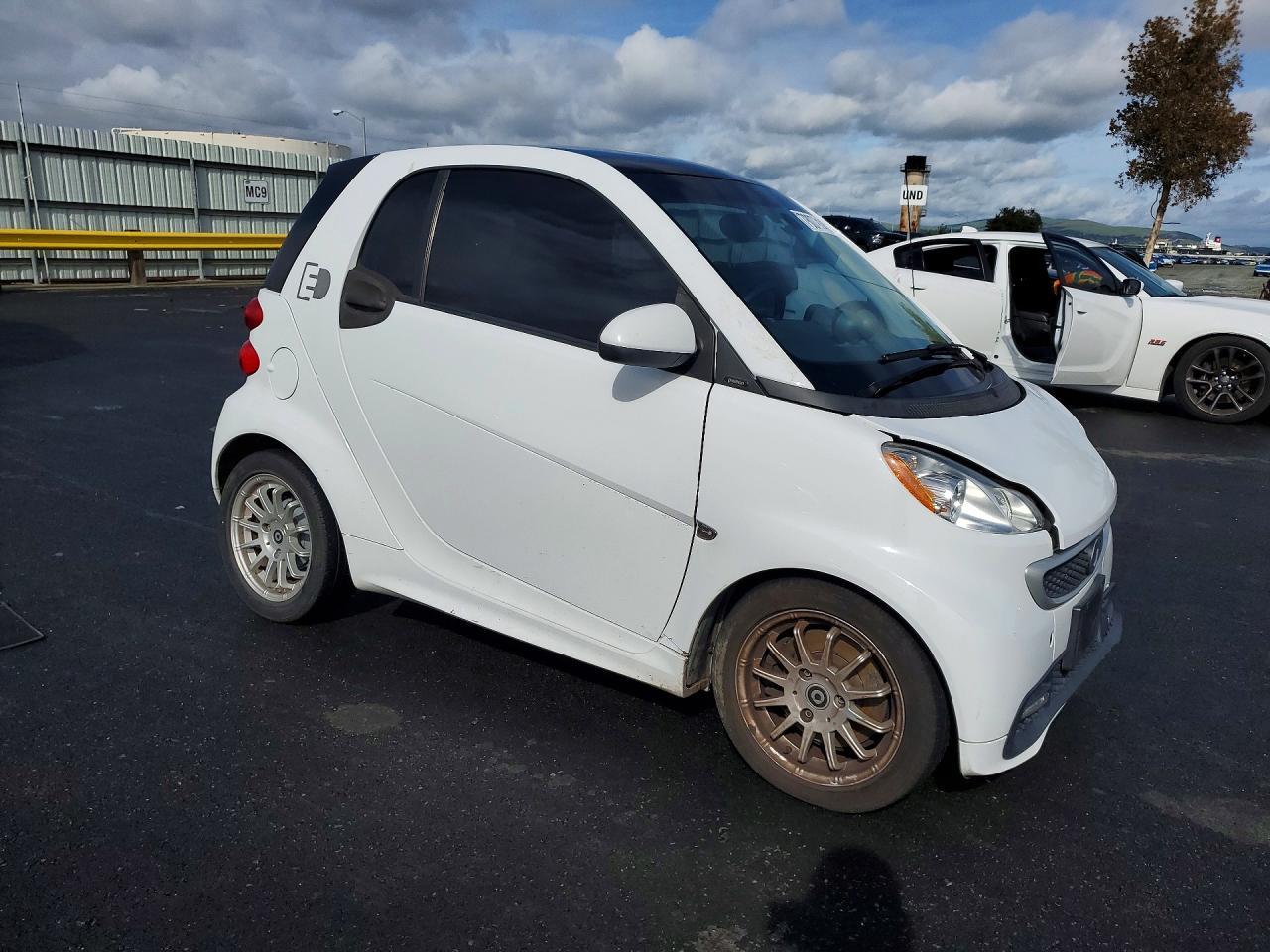 2016 SMART Fortwo