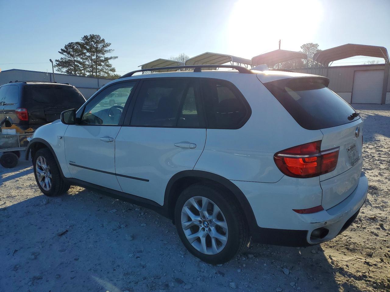 2012 BMW X5