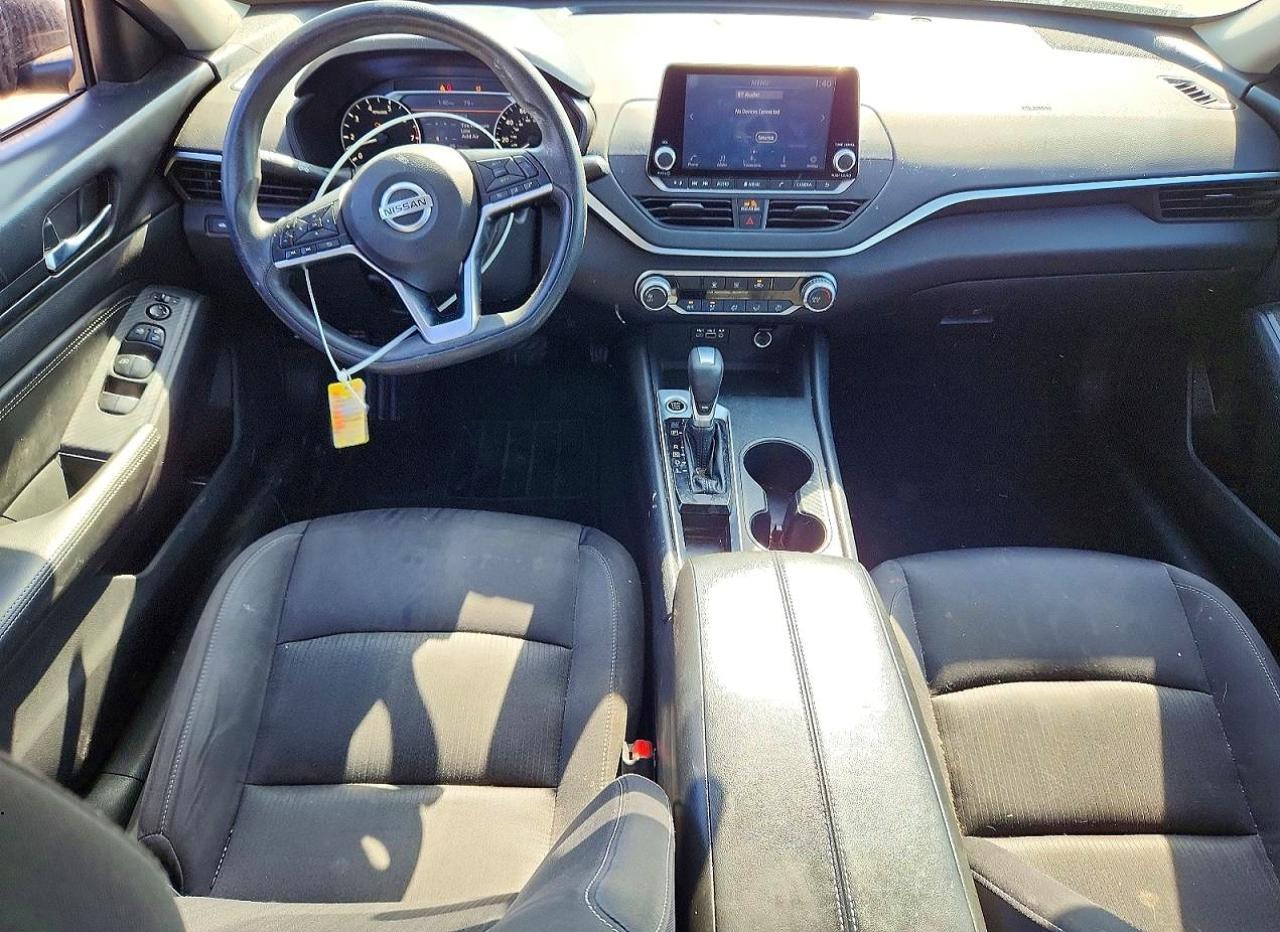 2020 NISSAN ALTIMA