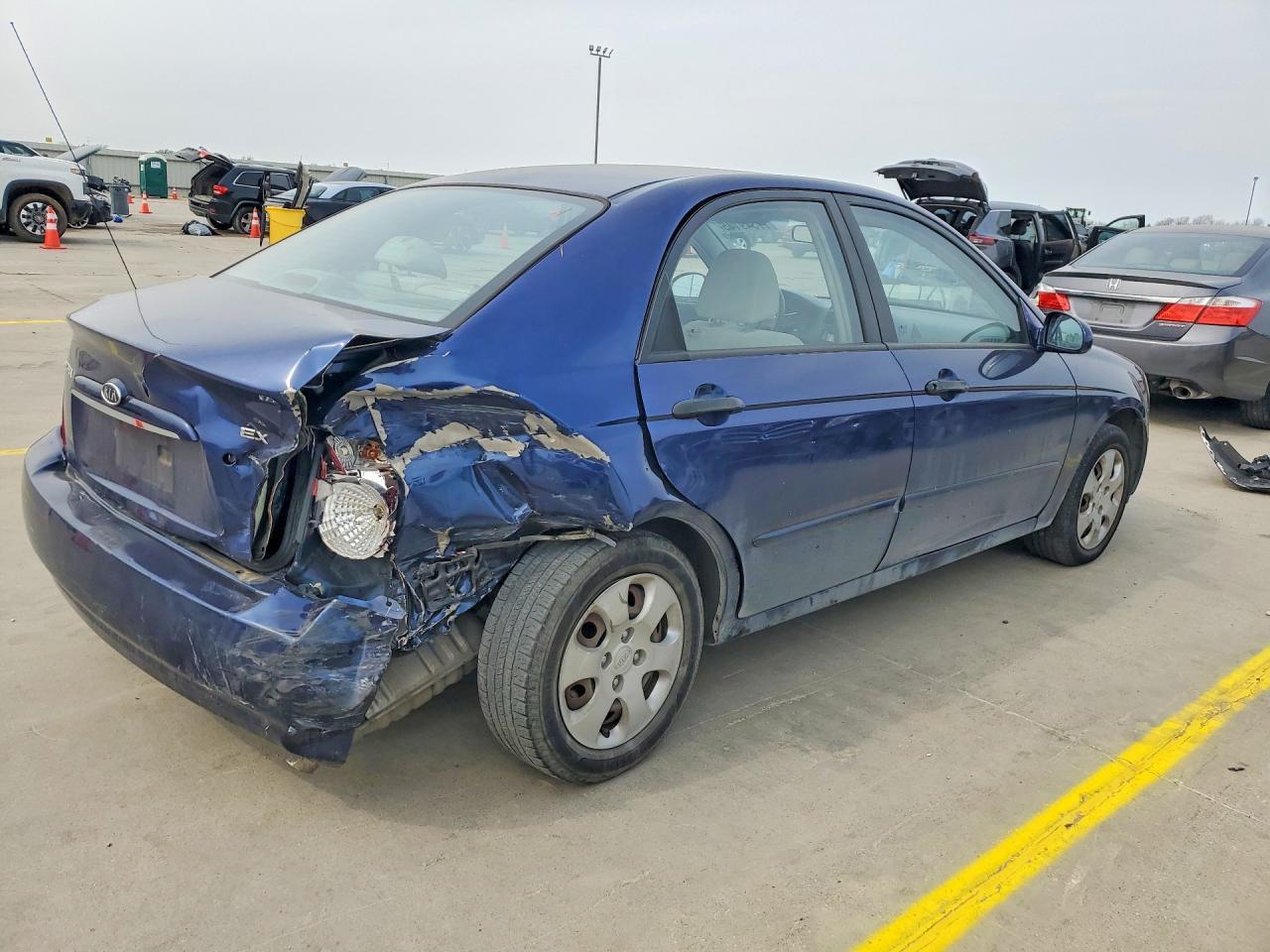 2006 KIA Spectra