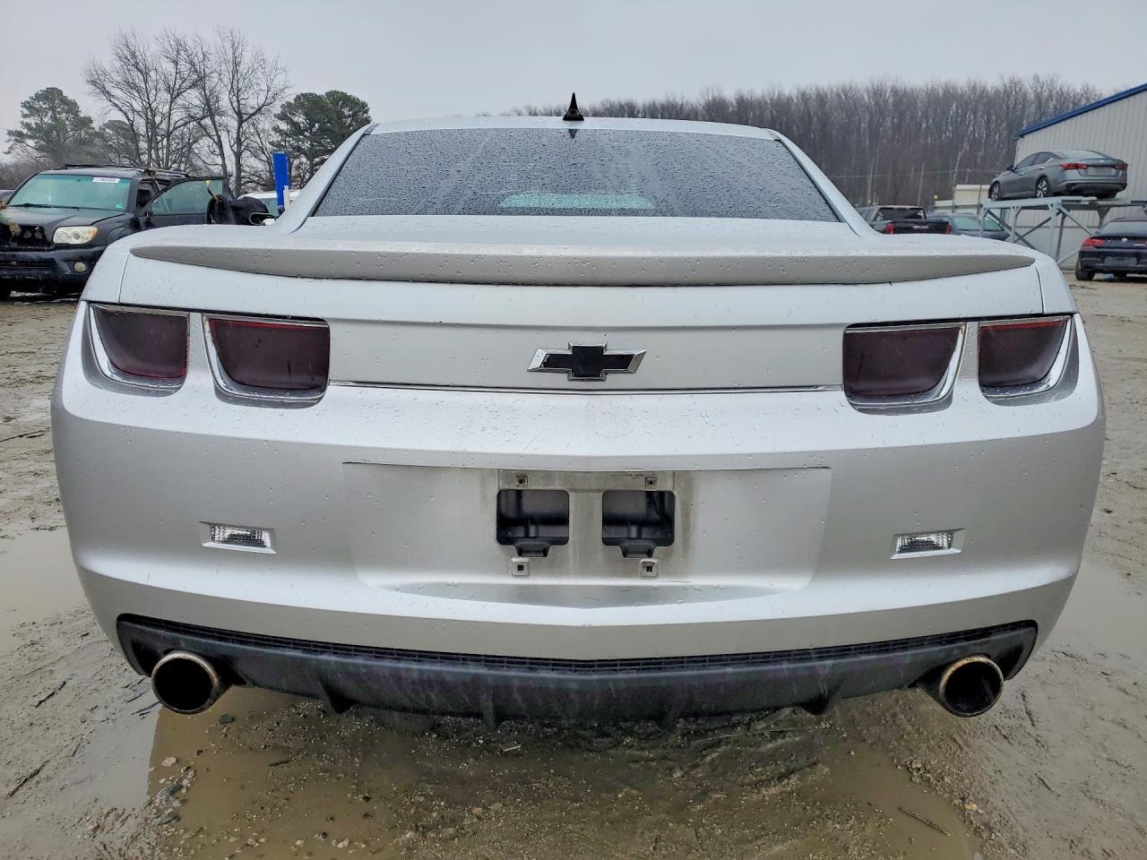 2010 CHEVROLET Camaro