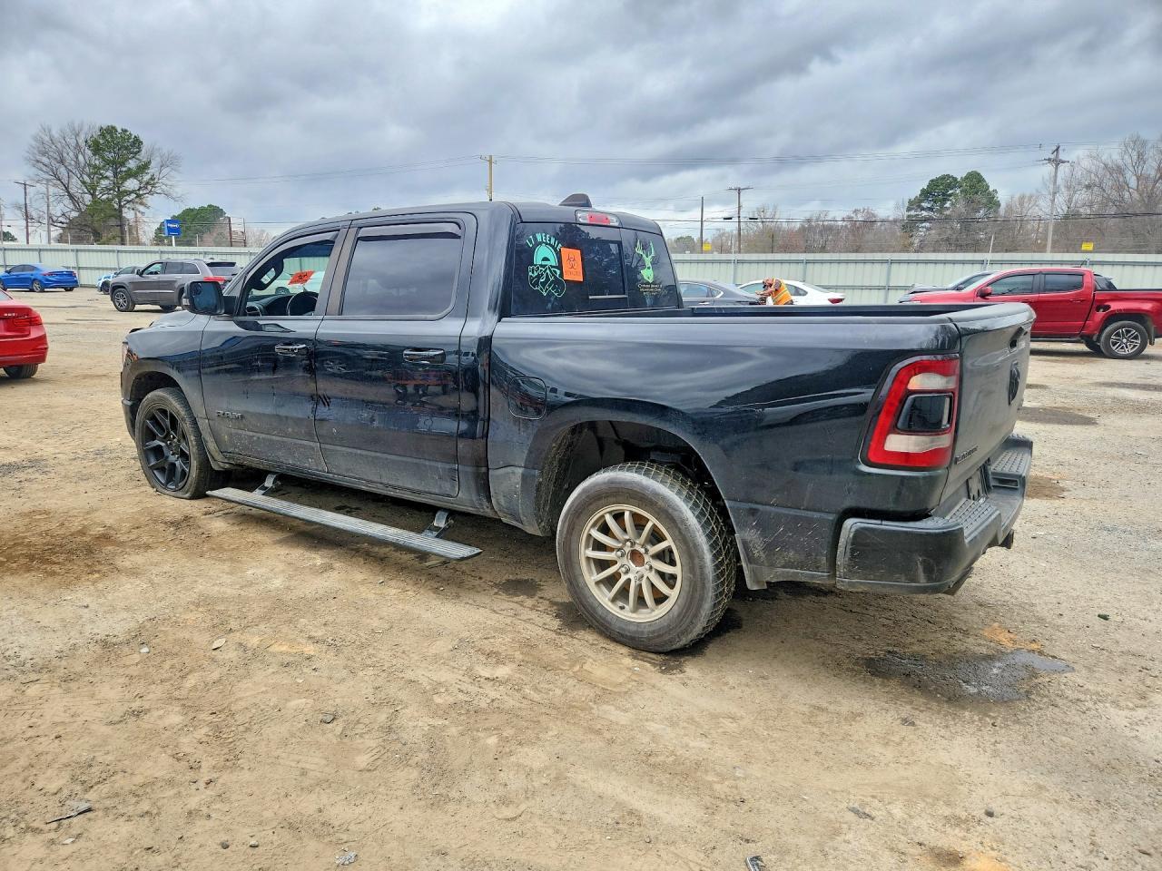 2023 RAM 1500