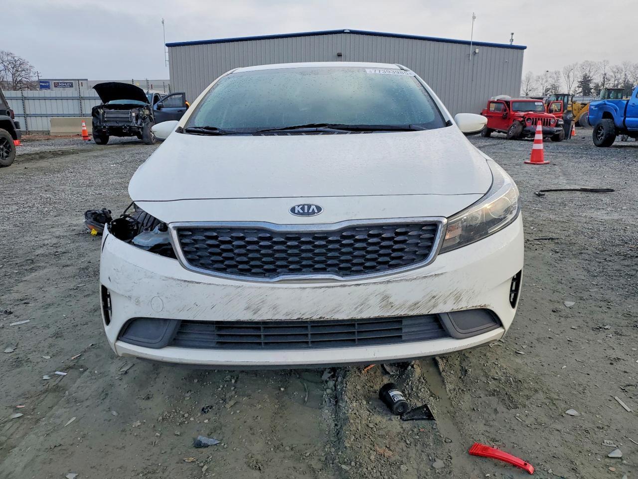 2018 KIA FORTE