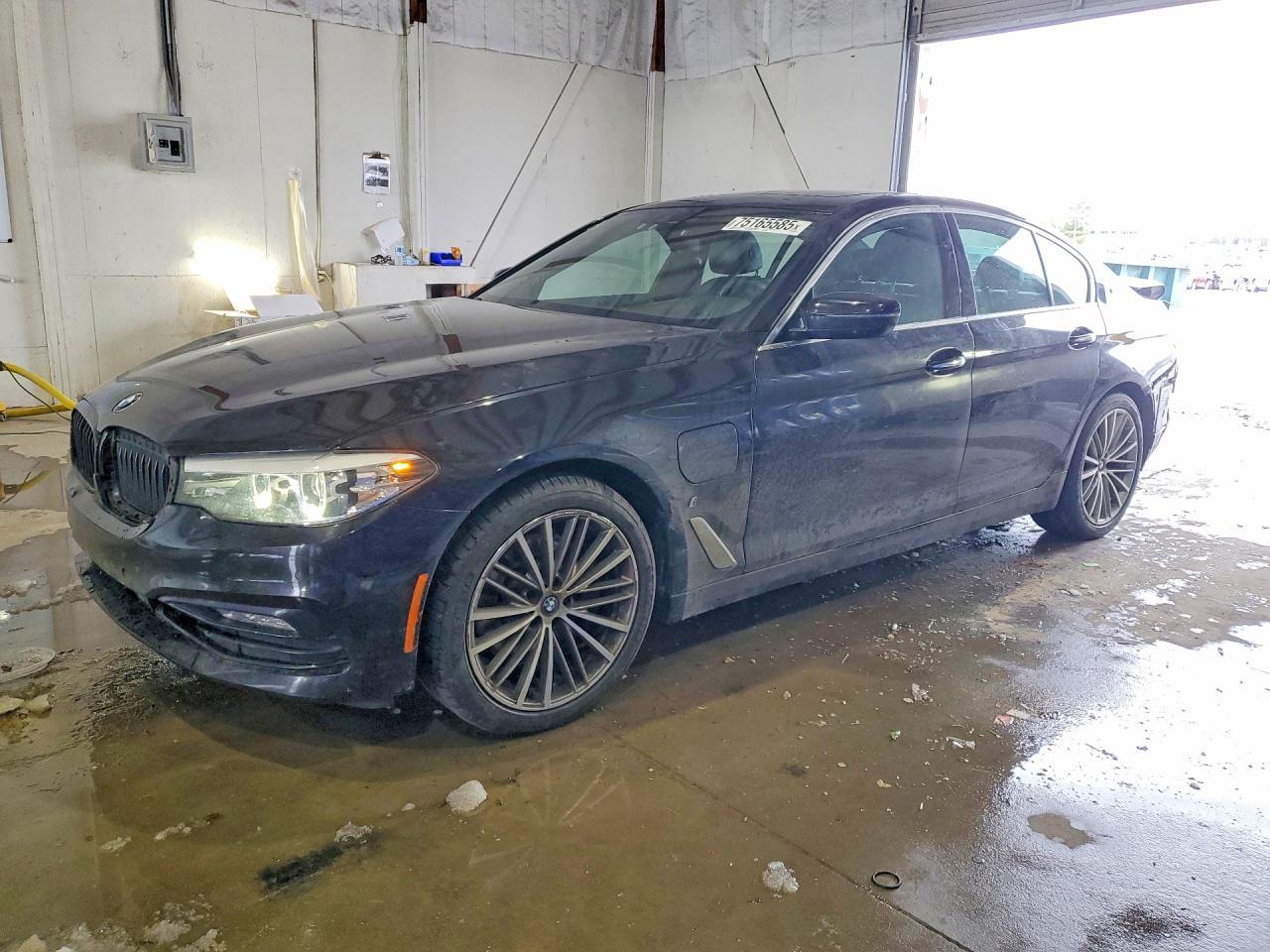 2018 BMW 5 series
