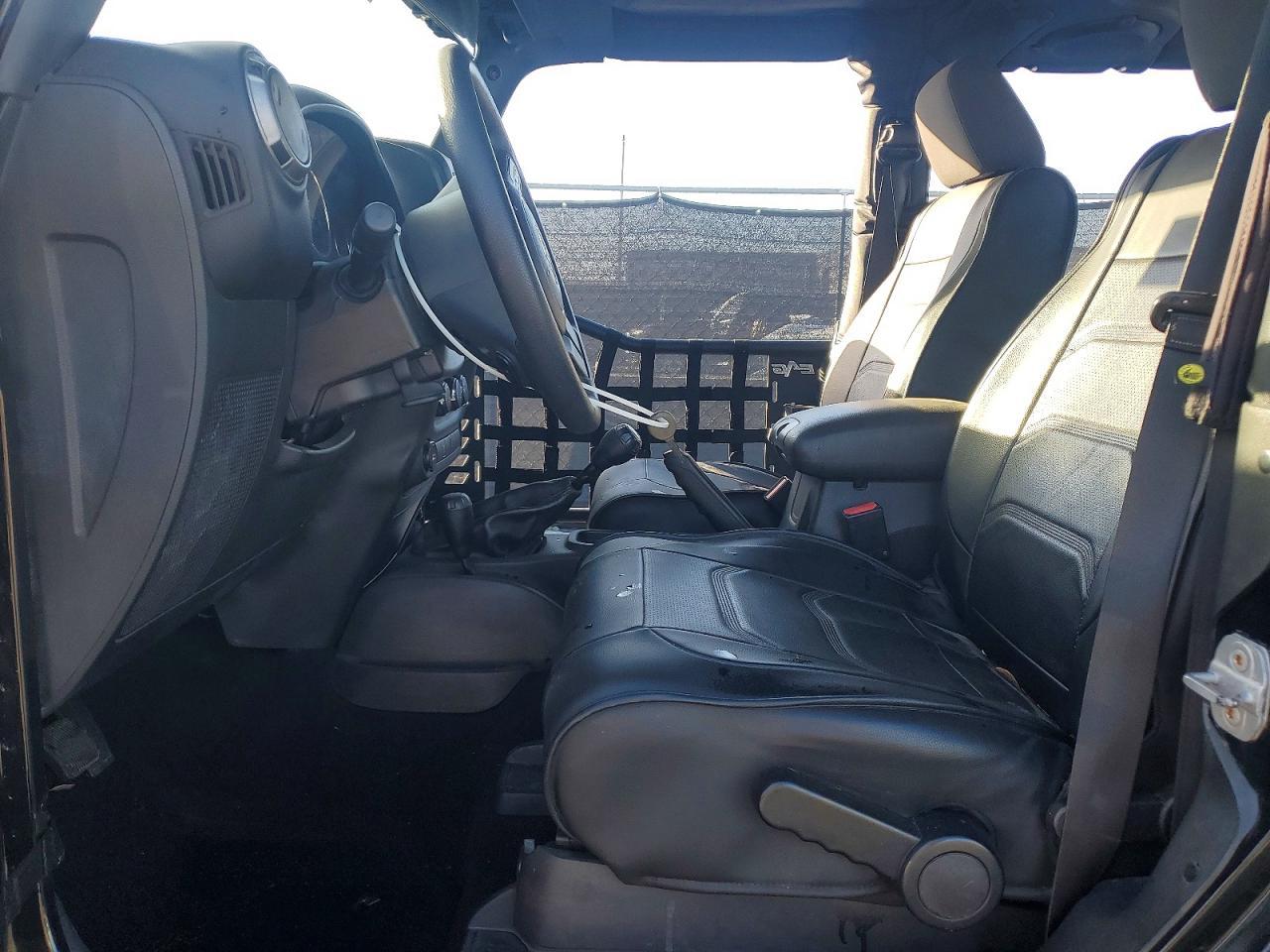 2011 JEEP WRANGLER