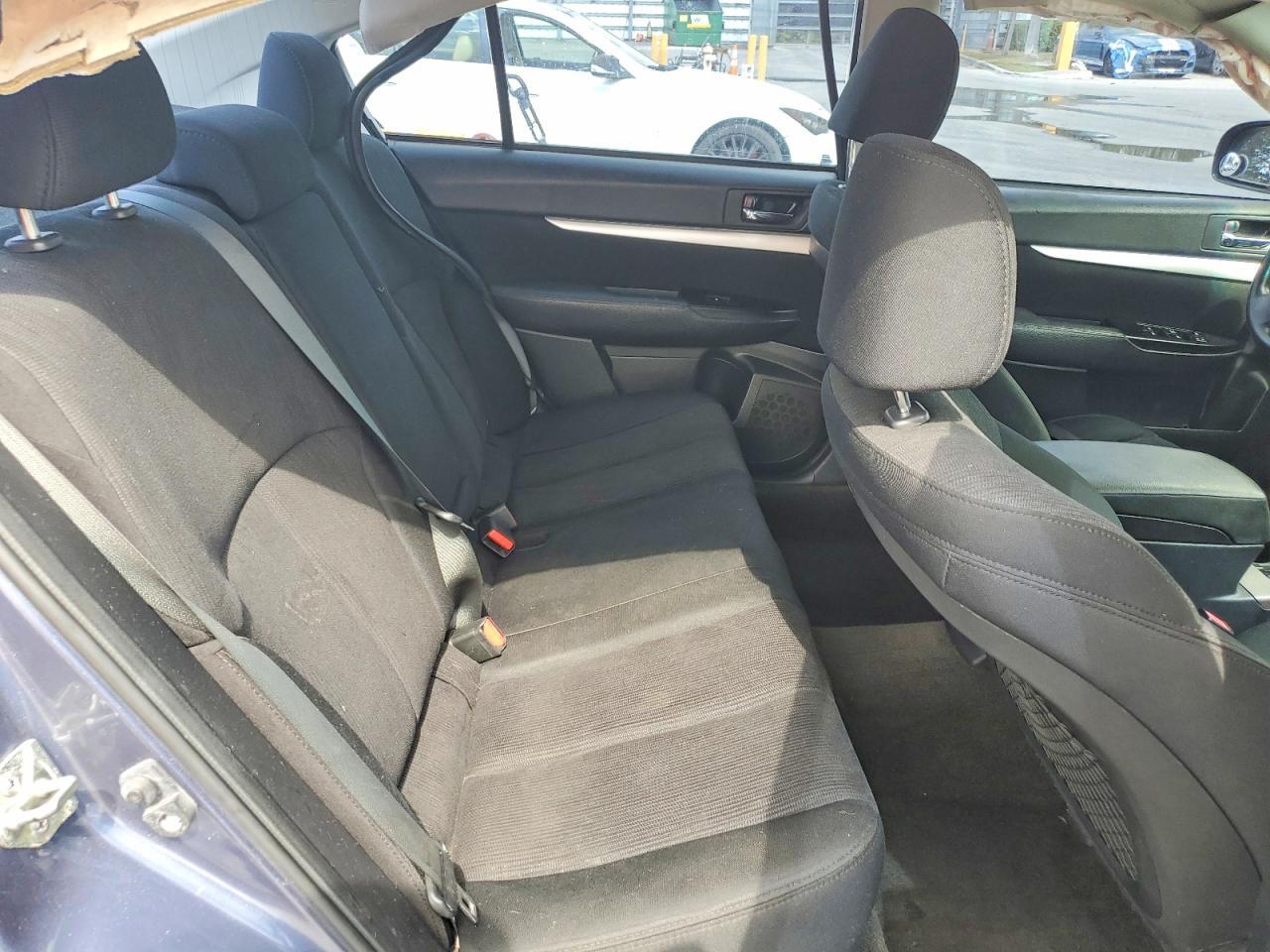 2013 SUBARU Legacy