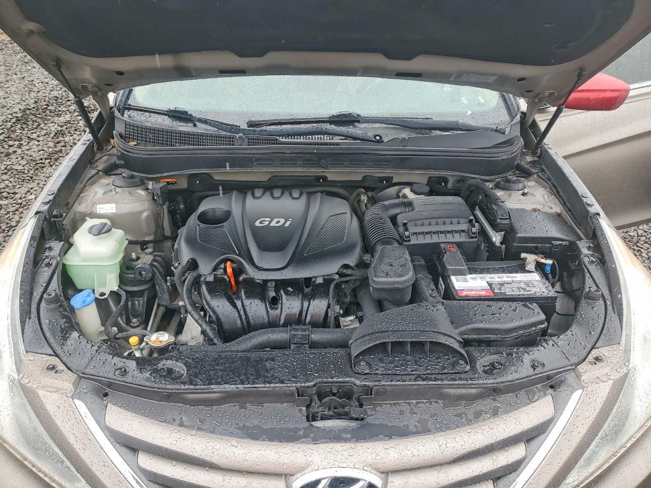 2014 HYUNDAI SONATA