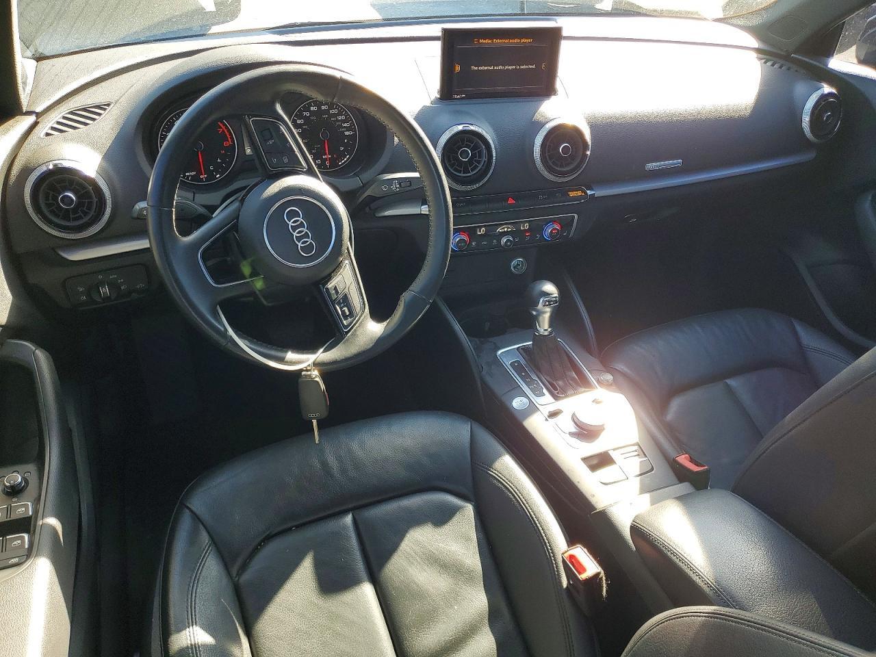 2019 AUDI A3