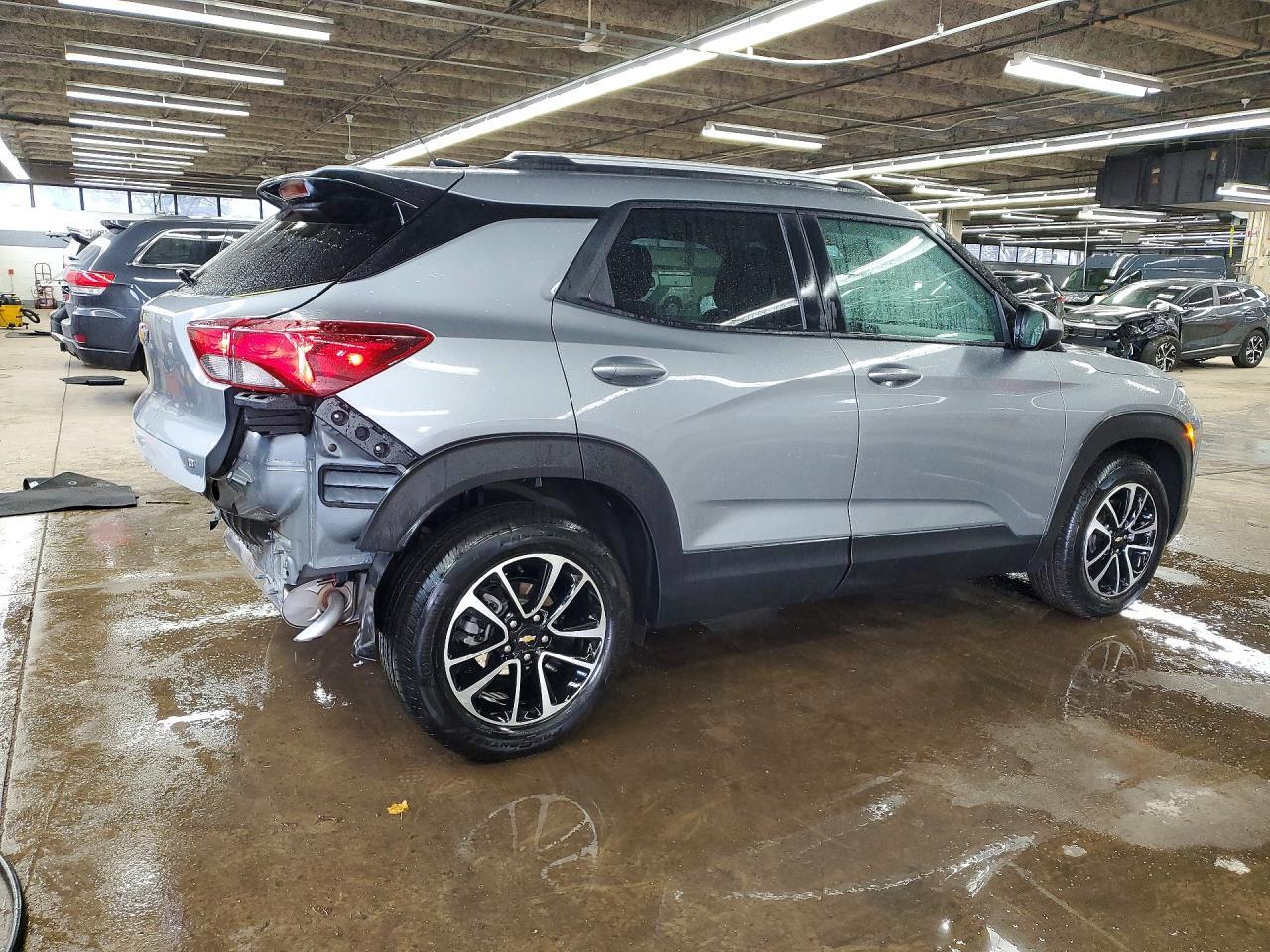 2025 CHEVROLET Trailblazer