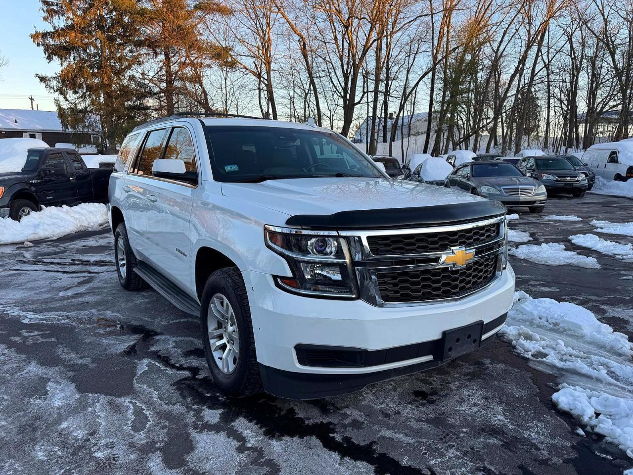 2017 CHEVROLET Tahoe