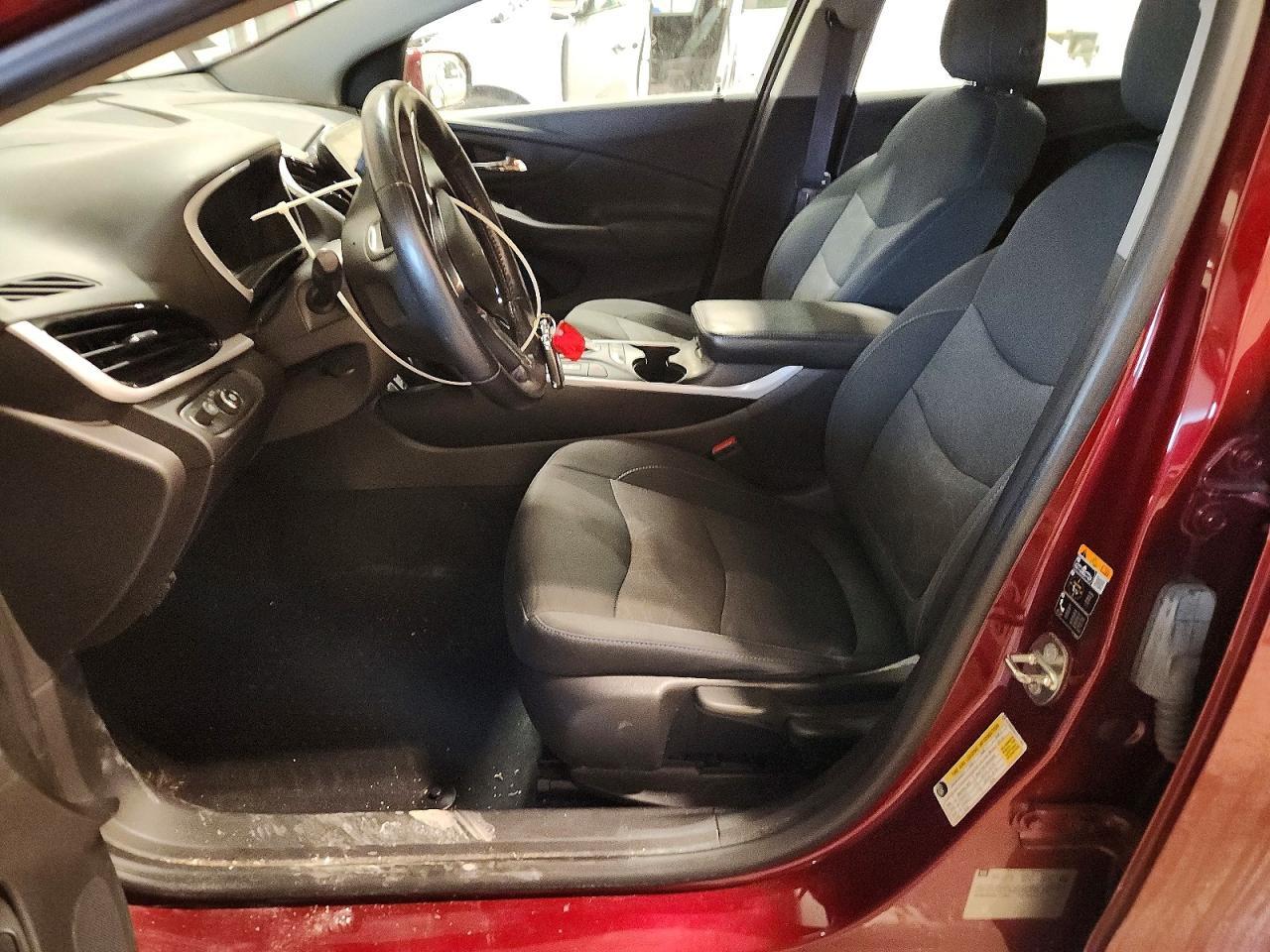 2017 CHEVROLET VOLT