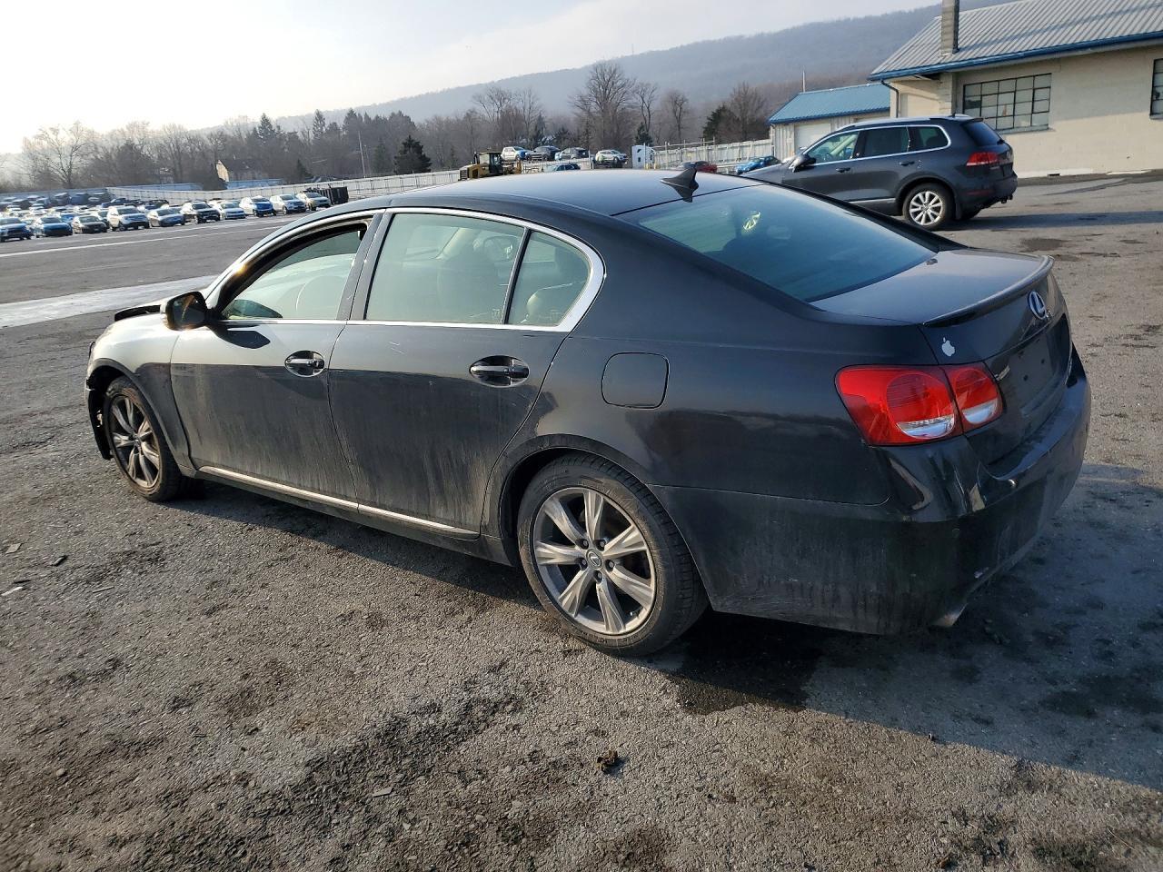 2011 LEXUS GS 350