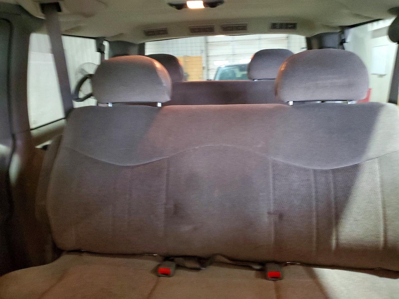 2003 CHEVROLET Astro