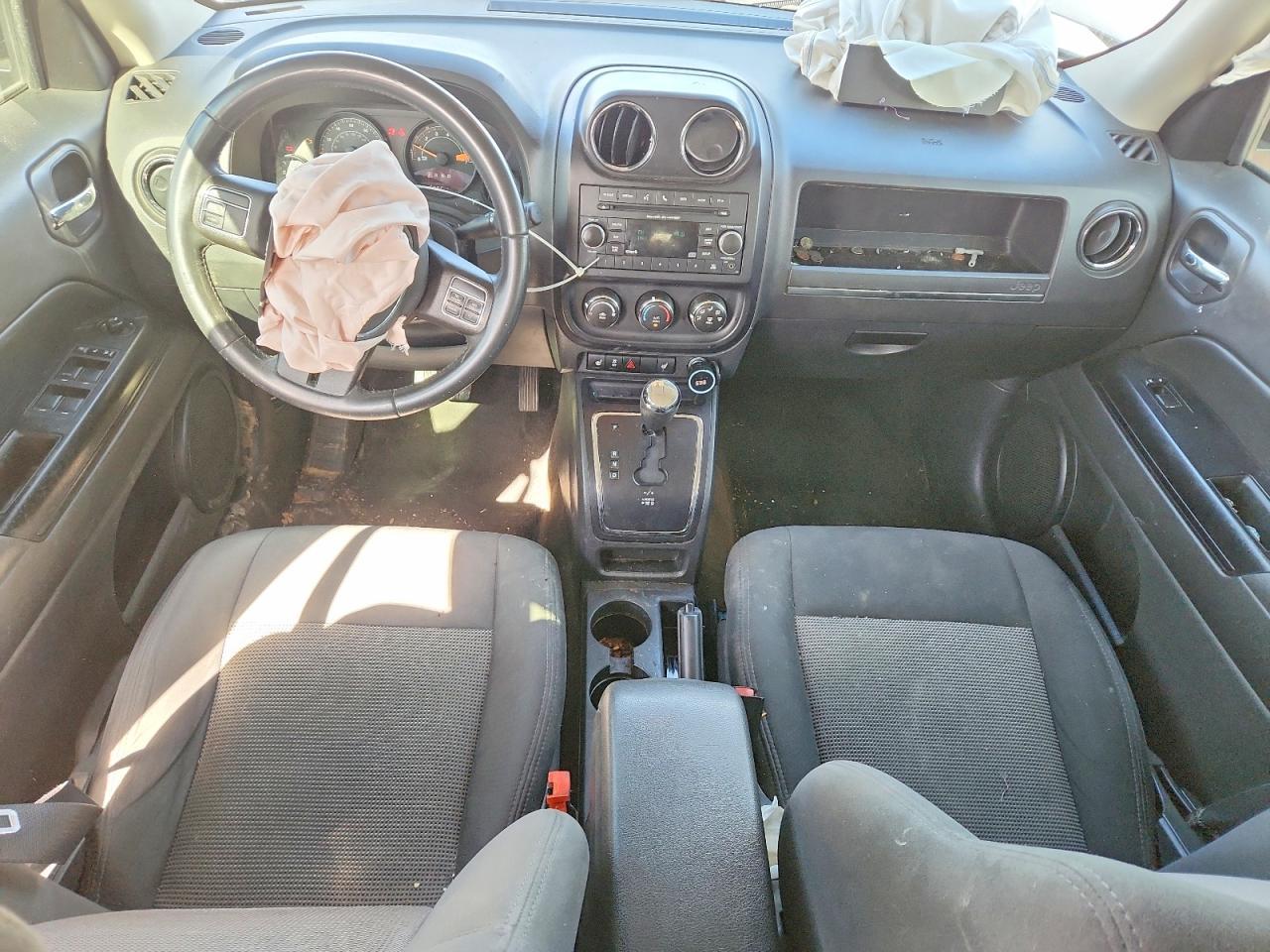 2016 JEEP PATRIOT