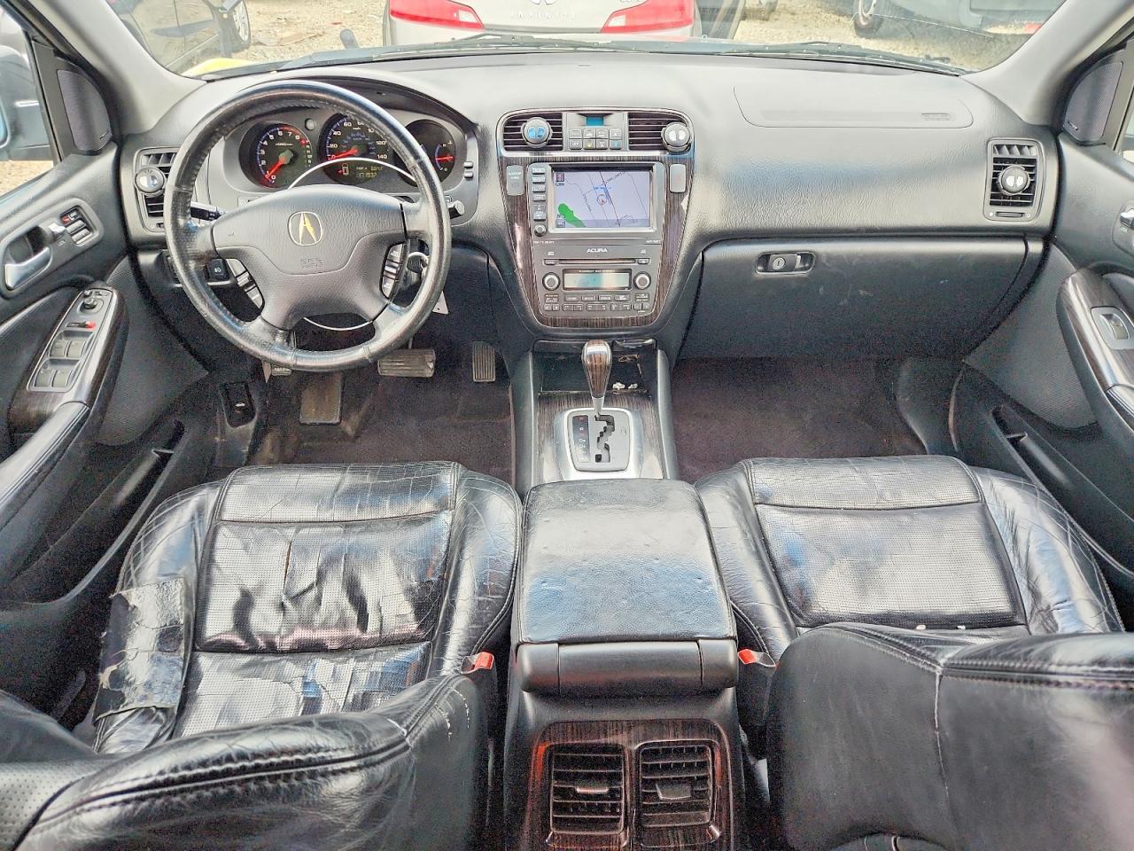 2006 ACURA MDX